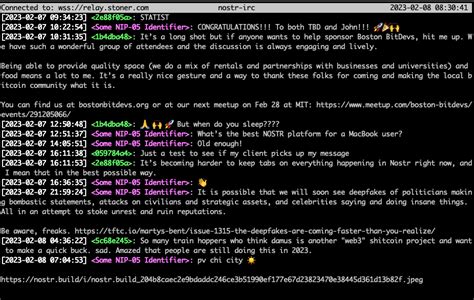 irc chat|4 Best command line IRC clients as of 2024